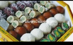 Sweets Shop F10 - TheFlowersDelivery.com