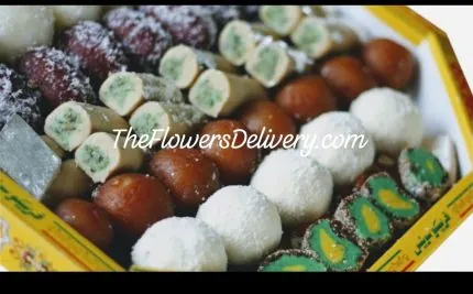 Sweets Shop F10 - TheFlowersDelivery.com