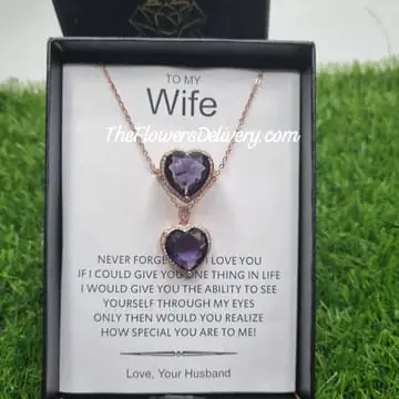 Silver Jewelry Set Rawalpindi - TheFlowersDelivery.com