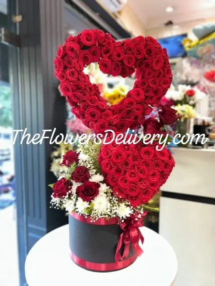 Anniversary Flowers Lahore - The Flowers Delivery