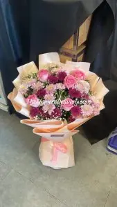 Online Mother Day Flowers Multan - The Flowers Delivery