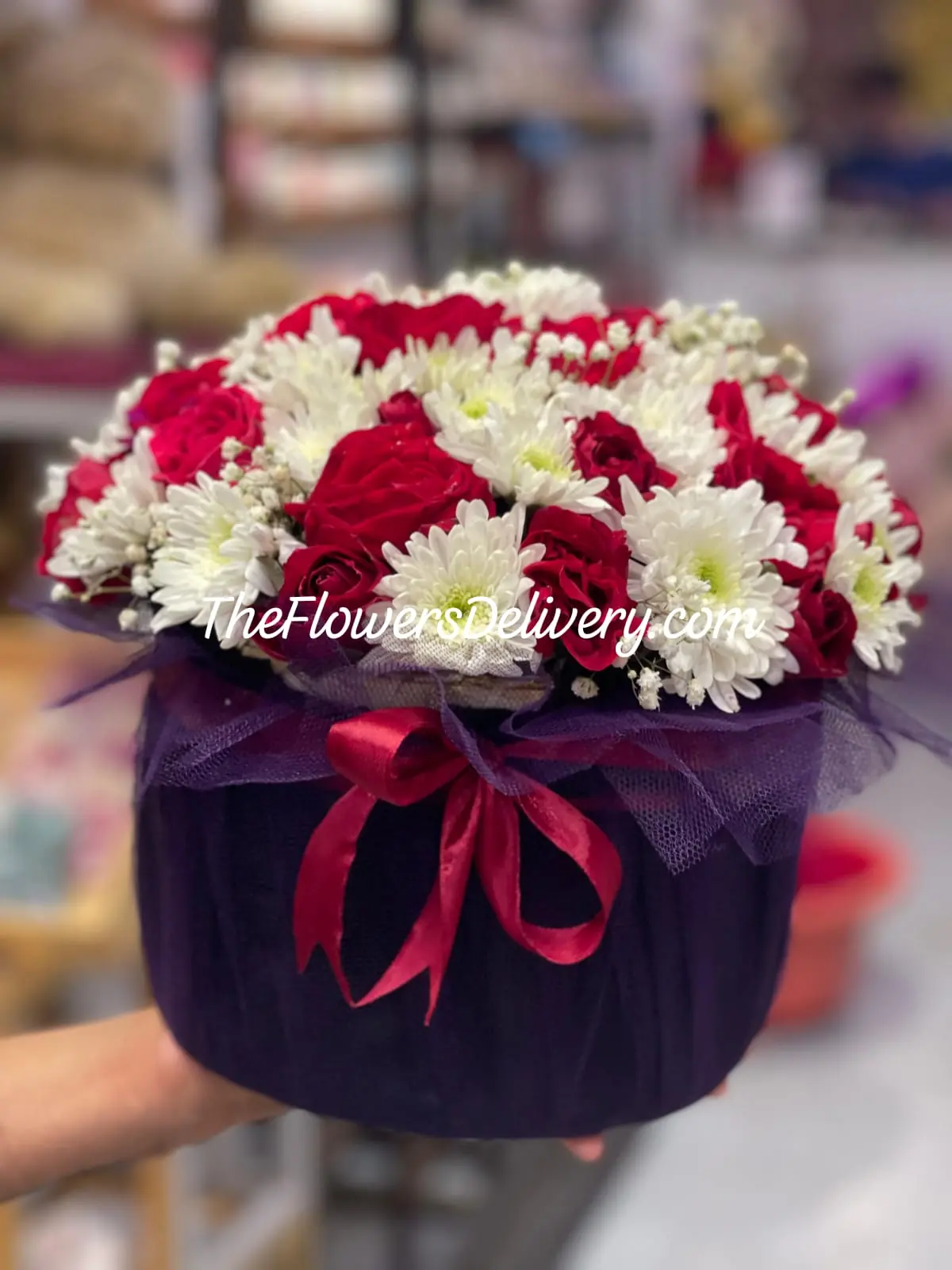 Same Day Flowers Delivery Islamabad - TheFlowersDelivery.com