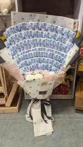 Money Bouquet Delivery Islamabad - The Flowers Delivery