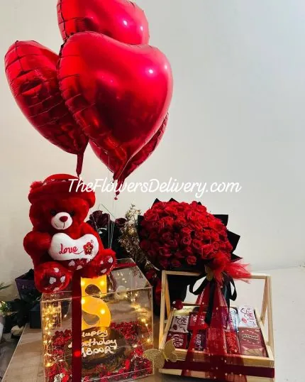 Flower Deals Lahore - TheFlowersDelivery.com