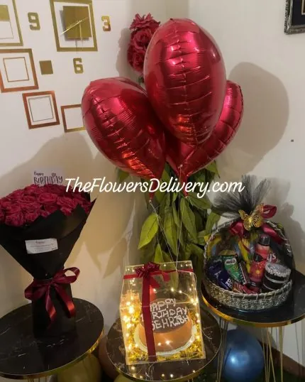 Valentine's Deals Lahore - TheFlowersDelivery.com