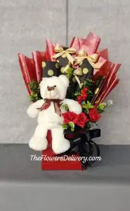 Valentine's Day Chocolate Lahore - TheFlowersDelivery.com