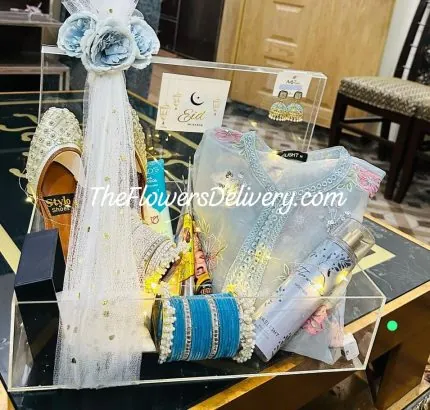 Eid Gift Box for Her Lahore - TheFlowersDelivery.com