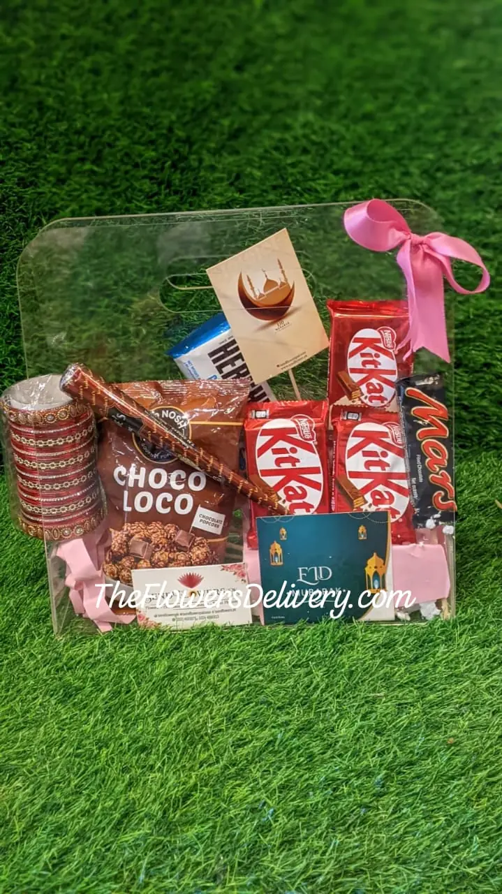Eid Gifts Delivery Lahore - TheFlowersDelivery.com
