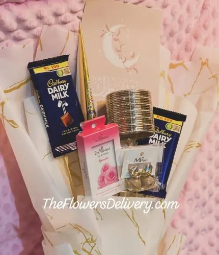 Eid Gifts Delivery Faisalabad - TheFlowersDelivery.com