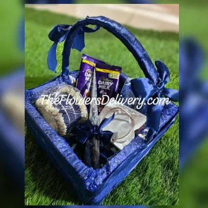 Eid Gift Basket Pakistan - TheFlowersDelivery.com
