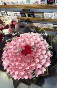 Eidi Bouquet Ideas Lahore - TheFlowersDelivery.com