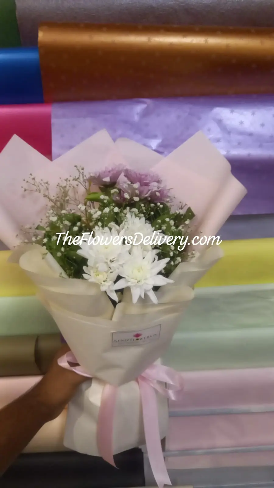 Flowers for Mother's Day Multan - TheFlowersDelivery.com