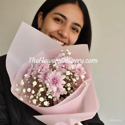 Mother's Day Flowers Shop Karachi -TheFlowersDelivery.com