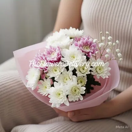 Flowers for Mother's Day Faisalabad - TheFlowersDelivery.com
