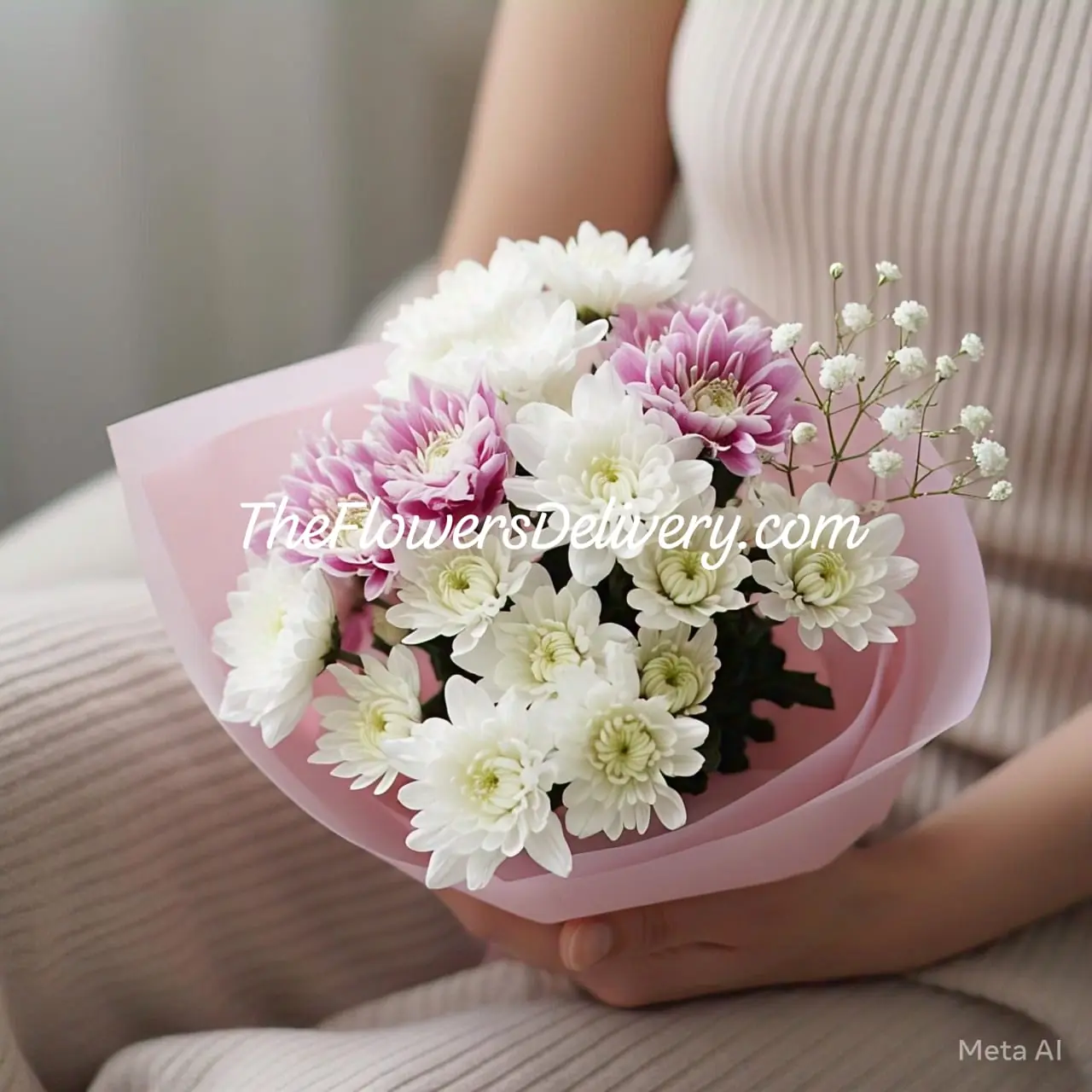 Flowers for Mother's Day Faisalabad - TheFlowersDelivery.com