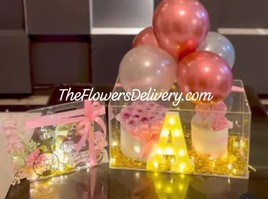 Mother's Day Flower Deal Lahore - TheFlowersDelivery.com