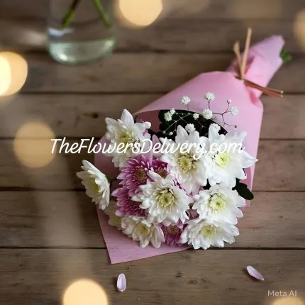 Mother Day Flower Islamabad - TheFlowersDelivery.com
