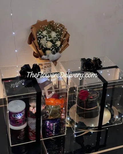 Mother's Day Combo Lahore - TheFlowersDelivery.com