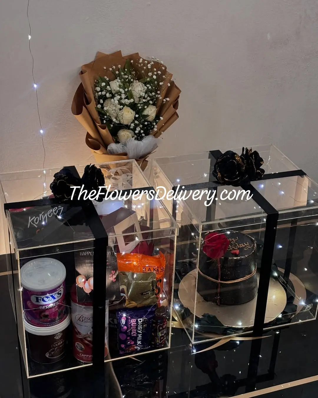 Mother's Day Combo Lahore - TheFlowersDelivery.com