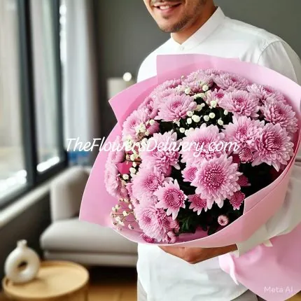 Send Mother's Day Flowers Lahore - TheFlowersDelivery.com