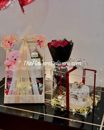 Mother's Day Gifts Near Me Lahore - TheFlowersDelivery.com