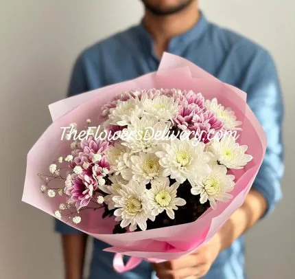 Send Mother's Day Flowers Karachi - TheFlowersDelivery.com