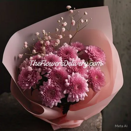 Flowers for Mom's Day Gujrat - TheFlowersDelivery.com