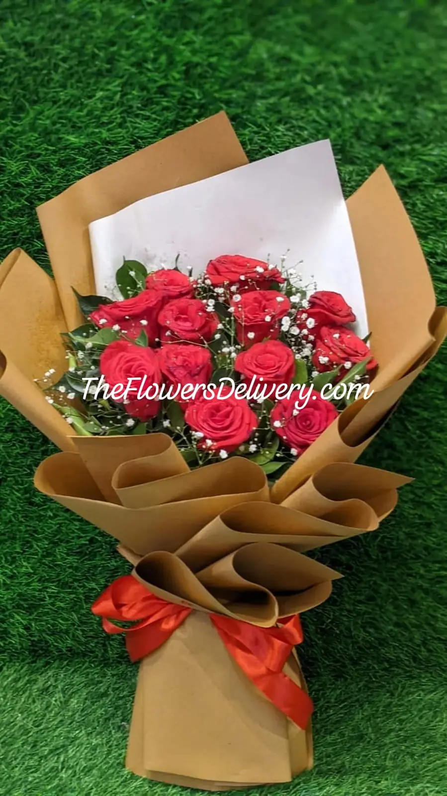 Send Flowers to Pakistan from USA - TheFlowersDelivery.com