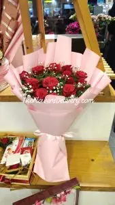 Flowers for Mother Sialkot - TheFlowersDelivery.com