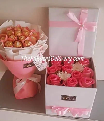 Mother's Day Flower Deals Faisalabad - TheFlowersDelivery.com