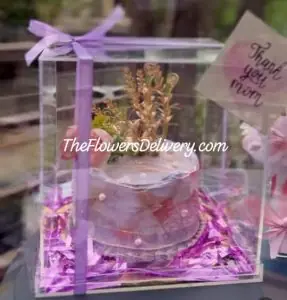 Mother's Day Cake Lahore - TheFlowersDelivery.com