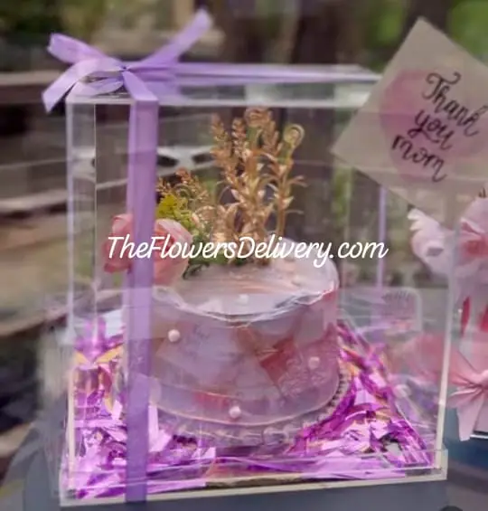 Mother's Day Cake Lahore - TheFlowersDelivery.com