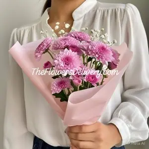 Flowers for Mom Multan - TheFlowersDelivery.com