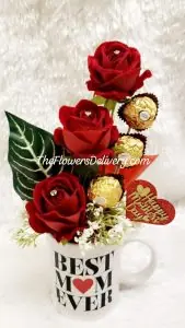 Gifts for Mothers Day Lahore - TheFlowersDelivery.com