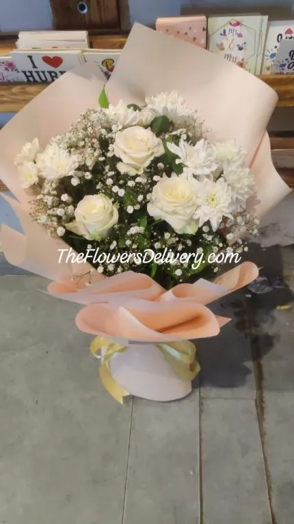 Flower for Mother's Day Islamabad - TheFlowersDelivery.com
