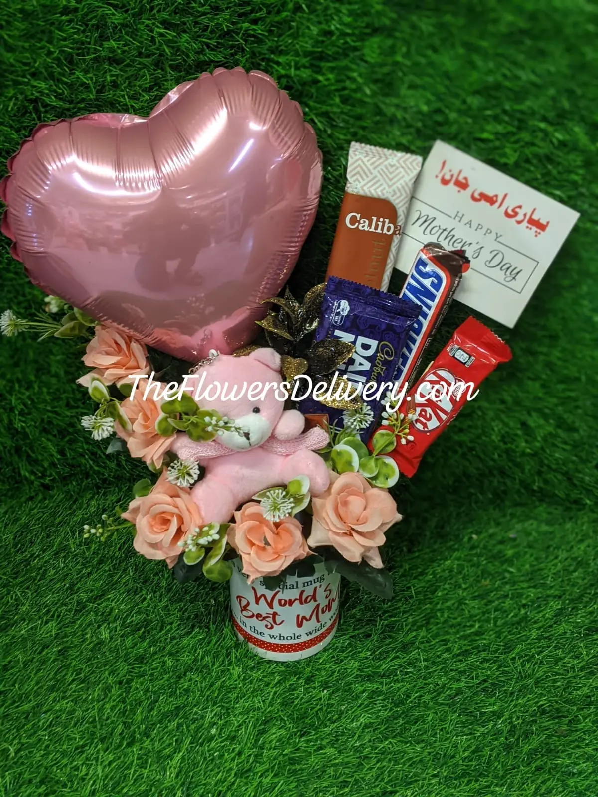Mother Day Gifts Lahore - TheFlowersDelivery.com