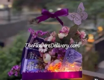 Mom's Day Gifts Lahore - TheFlowersDelivery.com