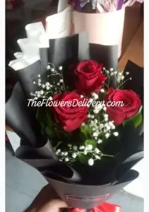 Send Flowers Bouquet to Lahore - TheFlowersDelivery.com