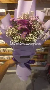 Mother's Day Bouquet Rawalpindi - TheFlowersDelivery.com