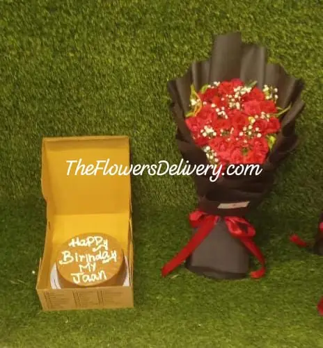 Flower Combo Deal Lahore - TheFlowersDelivery.com