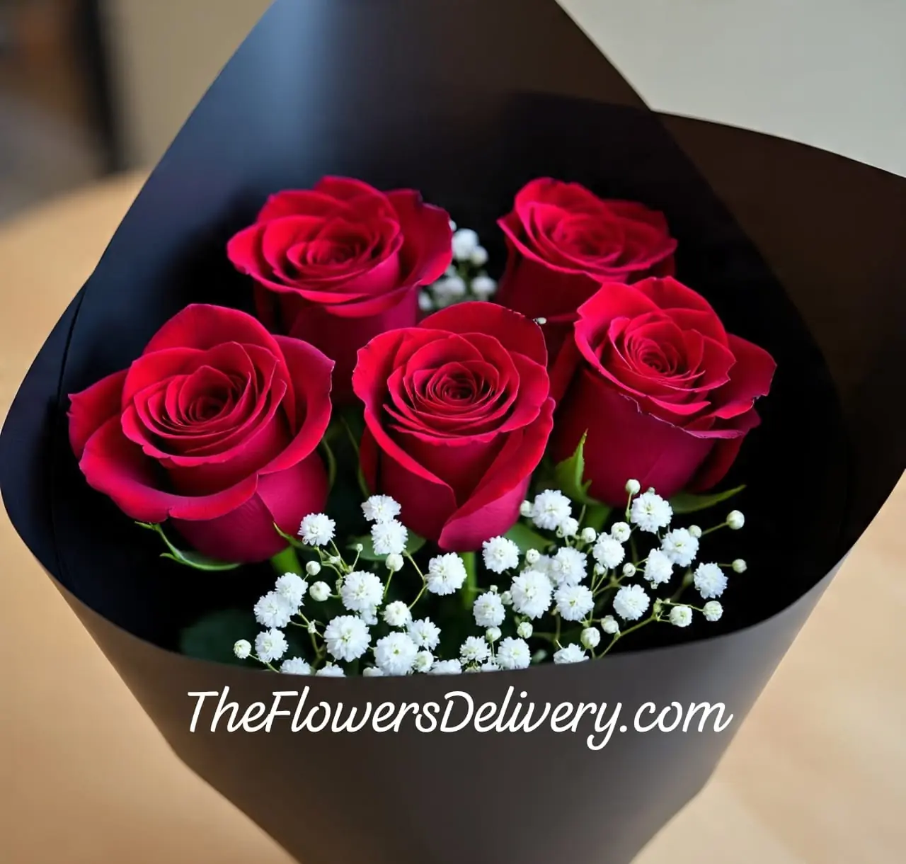 Bouquet of Roses Lahore - TheFlowersDelivery.com
