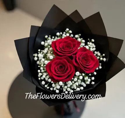 Send Red Roses Online Pakistan - TheFlowersDelivery.com