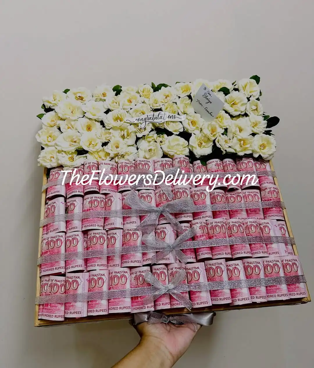 Money Flower Gift Ideas Islamabad - TheFlowersDelivery.com