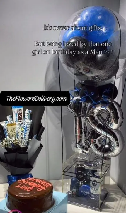 Birthday Gifts for Men Lahore - TheFlowersDelivery.com