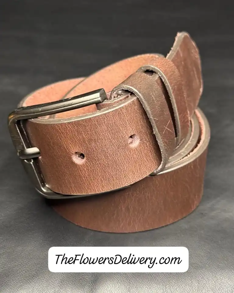 Genuine Leather Belt for Men Lahore - TheFlowersDelivery.com