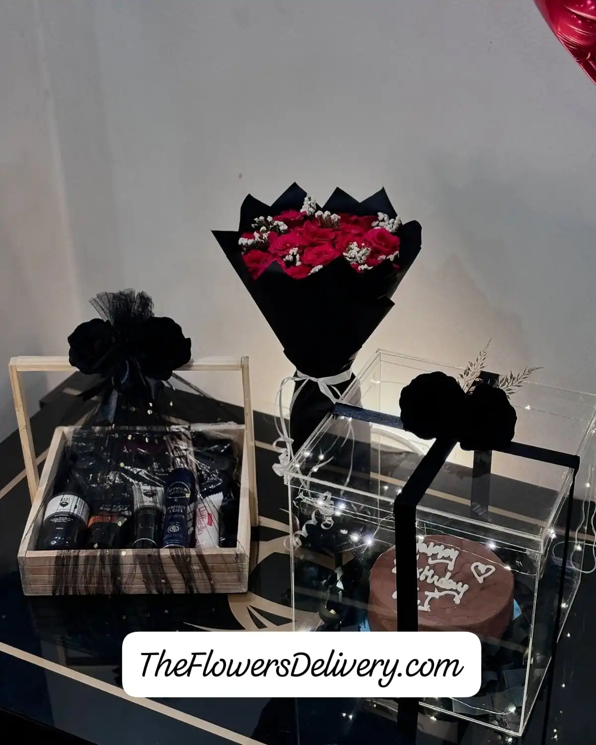 Valentine Gifts Online Lahore - TheFlowersDelivery.com