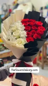 Buy Valentine Flowers Lahore - TheFlowersDelivery.com