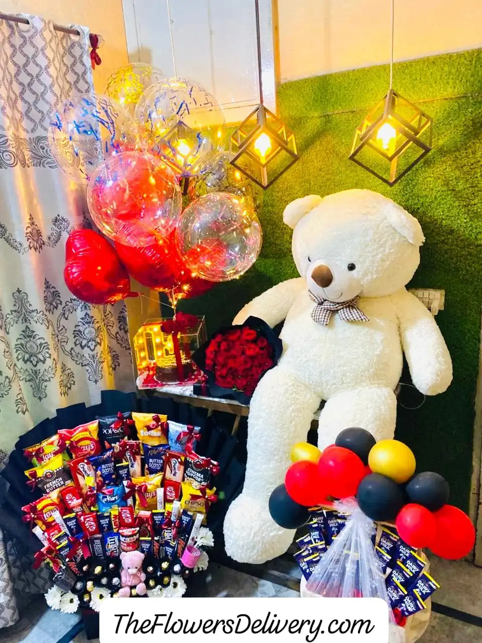 Valentine Gift Ideas Lahore - TheFlowersDelivery.com