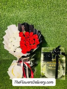 Buy Valentine Gift Online Lahore - TheFlowersDelivery.com