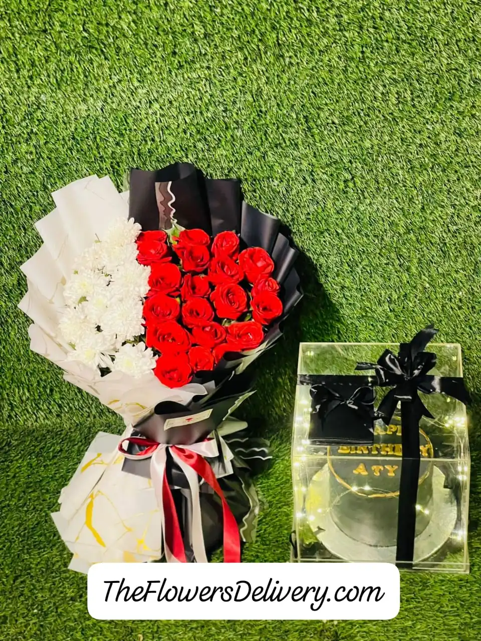 Buy Valentine Gift Online Lahore - TheFlowersDelivery.com